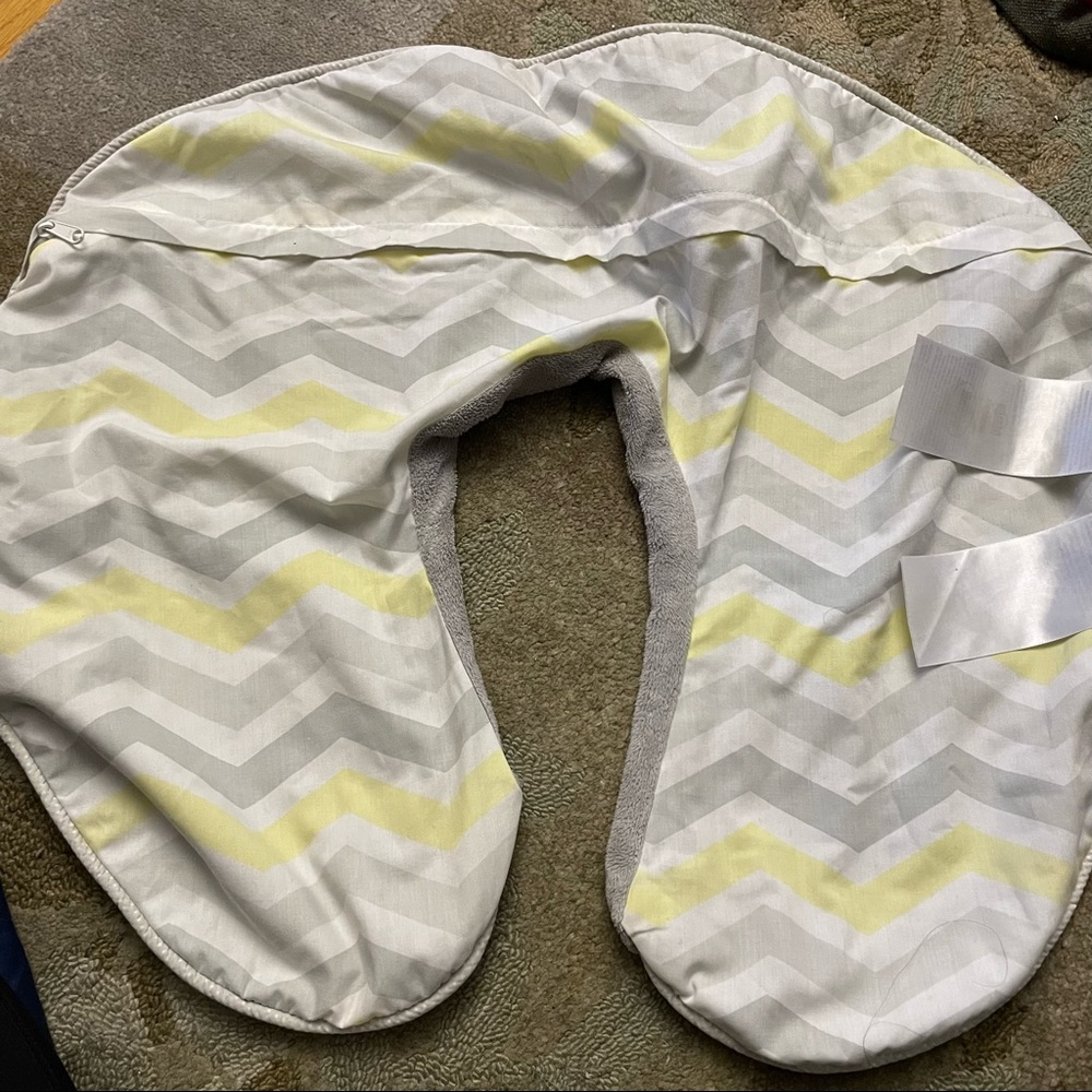 Boppy pillow cover
